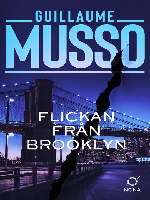 Titeldetaljer för Flickan från Brooklyn av Guillaume Musso - Tillgänglig